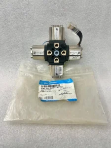 AGILENT TECHNOLOGIES G1311-67701 MCGV MULTI CHANNEL GRADIENT VALVE ASSY REV:K