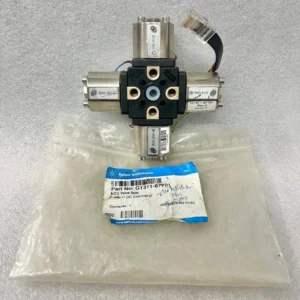 AGILENT TECHNOLOGIES G1311-67701 MCGV MULTI CHANNEL GRADIENT VALVE ASSY REV:K
