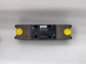 PARKER D1VP004CN4L91 Pressure Operated Hydraulic Directional Control Valve