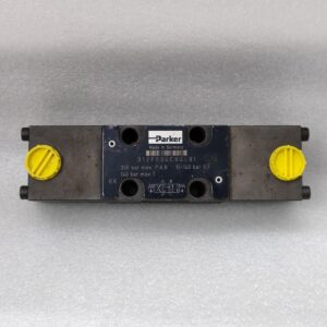 PARKER D1VP004CN4L91 Pressure Operated Hydraulic Directional Control Valve