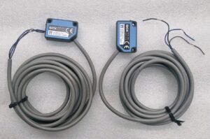 Sick Wtb8-N1131 Photoelectric Sensor 6 033 220