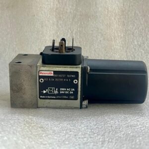 REXROTH HED8OA20/200K14S PRESSURE SWITCH R901102727 PMAX=350BAR
