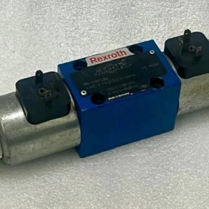 REXROTH 4WE6H62/EG24N6K4 R900974804 SOLENOID DIRECTIONAL VALVE R900021389 24VDC