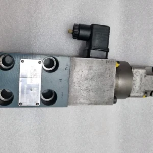 BOSCH REXROTH 0811402012 SOLENOID VALVE Pv=1.5-28bar Pmax=315bar
