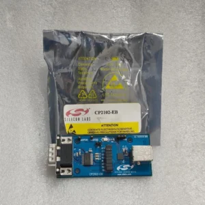 SILICON LABORATORIES CP2102-EB PCB CARD