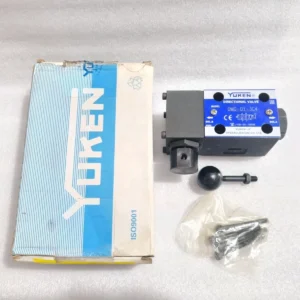 YUKEN DMG-01-3C4 DIRECTIONAL VALVE