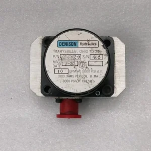 DENISON HYDRAULICS 099-13142-0 SERVO VALVE 10 GPM #2