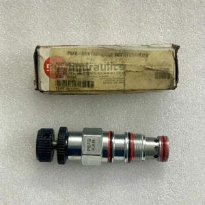 SUN HYDRAULICS PBFB-KAN CARTIDGE VALVE 45-50 LBF FT/61-68 NM