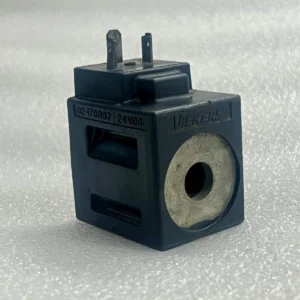 VICKERS 02-178087 24VDC SOLENOID VALVE COIL