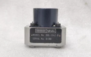 DENISON HYDRAULICS 099-13142-0 SERVO VALVE 10 GPM #1