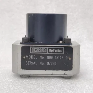 DENISON HYDRAULICS 099-13142-0 SERVO VALVE 10 GPM #1