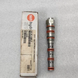 SUN HYDRAULICS DCCC-XXN CARTIDGE VALVE 30-35 LBF FT/41-47 NM
