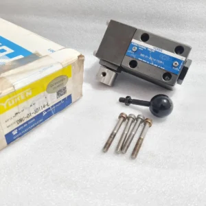 YUKEN DMG-01-3D114-1039-L DIRECTIONAL VALVE