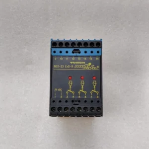 TURCK MS1-33 EXO-R SWITCHING AMPLIFIER RELAY