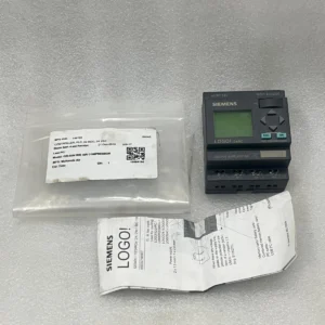 SIEMENS LOGO 24RC LOGIC MODULE 6ED1052-1HB00-0BA6